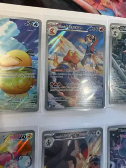 Pokemon TCG Ascended Heroes Illustration Rare Lot Of 8 Cards | Authentic - Image 4