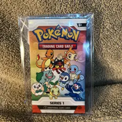 Pokemon TCG Series 1 Booster Pack 3 Cards BRAND NEW - Image 1