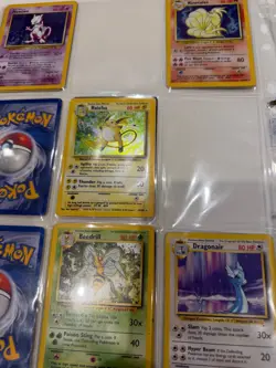 POKEMON BASE SET 87/102 CARDS. - Image 2