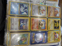 POKEMON BASE SET 87/102 CARDS. - Image 3