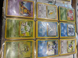 POKEMON BASE SET 87/102 CARDS. - Image 5