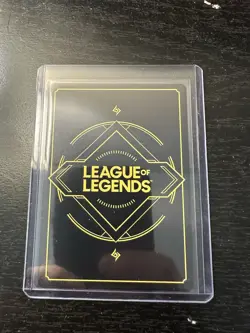 League of Legends Kai'Sa Daughter of the Void Legend Card 299/298 2025 - Image 2