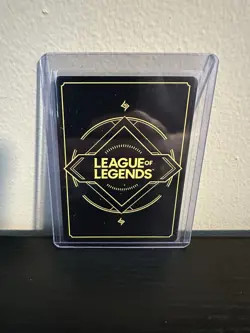 League of Legends Kai'Sa Daughter of the Void Legend Card 299/298 2025 - Image 3