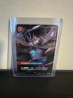 League of Legends Kai'Sa Daughter of the Void Legend Card 299/298 2025 - Image 4