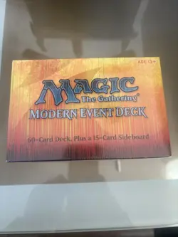 Modern Event Deck - March of the Multitudes Factory Sealed Magic MTG - Image 1