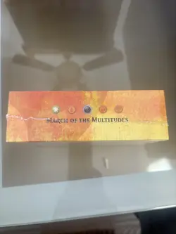 Modern Event Deck - March of the Multitudes Factory Sealed Magic MTG - Image 5