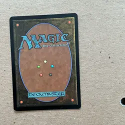 Wizards of the Coast Magic: The Gathering Teferi's Response Blue Foil Instant - Image 2