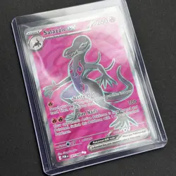 Salazzle EX - Ultra Rare - 101/88 - Pokemon Cards - Perfect Order - Pack Fresh - Image 2