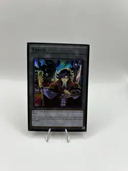 Cyberse @Ignister Token TKN5-EN026 Alliance Insight Mini Box Yugioh Promo - Image 1
