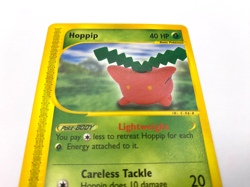 Pokemon Card - Non-Holo Hoppip 83/147 Aquapolis *NM* e-Card Common - Image 3