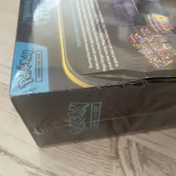 Pokemon TCG Phantasmal Flames Elite Trainer Box (ETB) Small rip in seal - Image 5