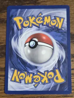 Pokemon Wotc Black Star Promo # 20 Psyduck,,not played - Image 5