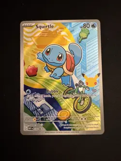 Pokemon TCG First Partner Illustration Collection Series 1 Kanto GEN 1 Set - Image 4