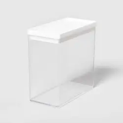 Brightroom Pokemon ETB Plastic Storage Container Option 12.6c Tall Rectangle - Image 1