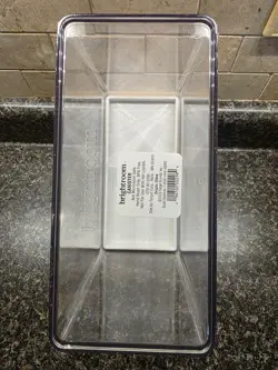 Brightroom Pokemon ETB Plastic Storage Container Option 12.6c Tall Rectangle - Image 3