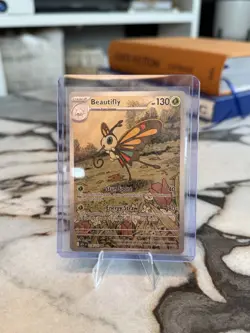 Pokemon TCG Custom Bulk Order x5 Yanmega Spiritomb Beautifly Tinkaton Garchomp - Image 3