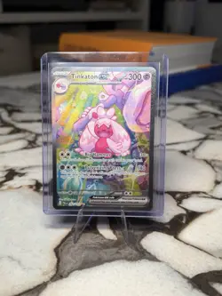 Pokemon TCG Custom Bulk Order x5 Yanmega Spiritomb Beautifly Tinkaton Garchomp - Image 5