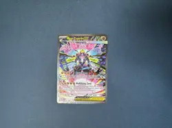Pokemon Mega Zygarde ex 120/088 Special Illustration Rare - Perfect Order SIR-NM - Image 2