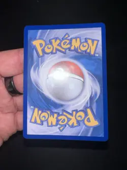 Pokemon Misty's Psyduck 071/063 sv9a Heat Wave Arena Art Rare Holo - Image 2