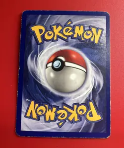 1999 Pokemon Fossil Aerodactyl Holo 1/62 Wizards Of The Coast HP/DMG - Image 2