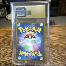 Tag 10 Gem Mint Hypno #012/032 CLK Pokemon TCG Classic Holo CGC Pristine 10 2023 - Image 2