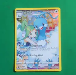 Pokemon Altaria Swsh12 Trainer Gallery TG11/30 Ultra Rare Holo 110 HP - Image 1