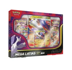 Pokemon TCG Mega Latias Ex Box Pre Sale - Image 1