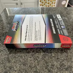 Pokemon TCG: Scarlet & Violet Prismatic Evolutions Binder Collection New Sealed - Image 5