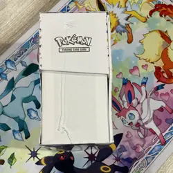 NEW Sealed Pokemon TCG Scarlet & Violet 151 Elite Trainer Box ETB 820650853159 - Image 5