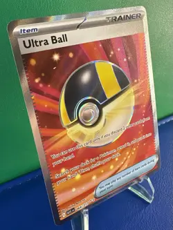Pokemon TCG Ultra Ball 264/217 - Ascended Heroes Ultra Rare - Near Mint - Image 2