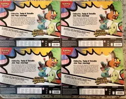 Pokemon Ascended Heroes First Partners Deluxe Pin Collection TCG Sealed Lot of 4 - Image 2