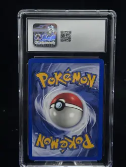 Flying Pikachu #25 Black Star Promo Pokemon League 2001 CGC 9 🎈☁ - Image 2