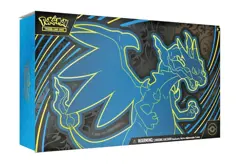 Pokemon Mega Charizard X ex Ultra Premium Collection Box Sealed New UPC - Image 1