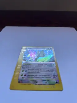 Pokemon Celebi Skyridge Holo 145/144 | Very clean!! - Image 4