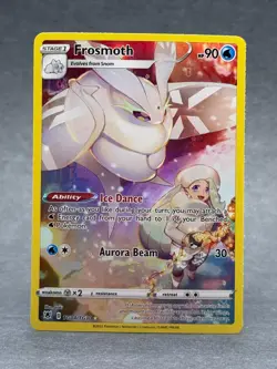 Pokemon - TG04/TG30 Frosmoth SWSH10 Astral Radiance TG Ultra Rare Holo NM TCG - Image 1