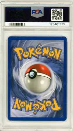 2006 Pokemon Latios EX Hidden Powers Floodrush TD Holo Rare #22 PSA 10 Gem Mint - Image 2