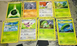 Bulk Lot of 9 - XY Trainer Kit Latias & Latios Bulk [LP/MP] (2015) Pokemon Card - Image 1