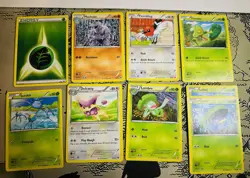 Bulk Lot of 9 - XY Trainer Kit Latias & Latios Bulk [LP/MP] (2015) Pokemon Card - Image 3