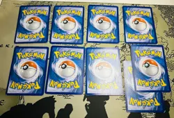 Bulk Lot of 9 - XY Trainer Kit Latias & Latios Bulk [LP/MP] (2015) Pokemon Card - Image 4
