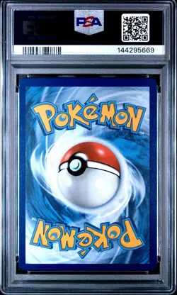 Pokemon Inteleon 142/132 - PSA 10 GEM MINT - Mega Evolution Illustration Rare IR - Image 2