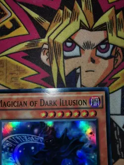 Magician of Dark Illusion mp17-en072 1st Edition (VLP/LP) Super Rare Yu-Gi-Oh! - Image 2