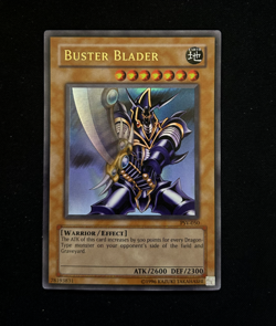 Buster Blader PSV-050 Ultra Rare Unlimited (LP) - Image 1