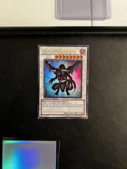 Yu-Gi-Oh! Dark End Dragon JUMP-EN044 Limited Edition Holo NM - Image 1