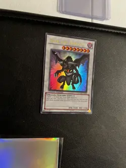 Yu-Gi-Oh! Dark End Dragon JUMP-EN044 Limited Edition Holo NM - Image 2