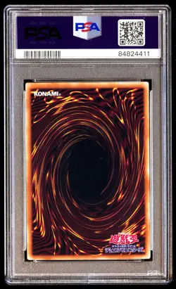 PSA 10 Gem Mint Dark Paladin 711C-JP003 PR-YGO! 2023 Japanese Graded Card - Image 2