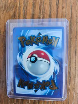 Mew ex 205/165 Gold Metal Promo Card - Image 2