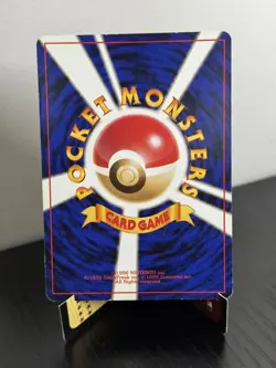 Sabrina's Mr.Mime No.122 Gym Heroes/Challenge Japanese Pokemon Card US SELLER - Image 2