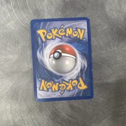 Pokemon Ninetales Rare Rumble Promo Stage 1 2009 Card 3/16 - Image 2