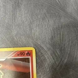 Pokemon Ninetales Rare Rumble Promo Stage 1 2009 Card 3/16 - Image 4