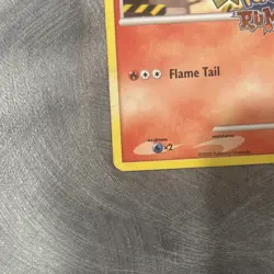 Pokemon Ninetales Rare Rumble Promo Stage 1 2009 Card 3/16 - Image 5